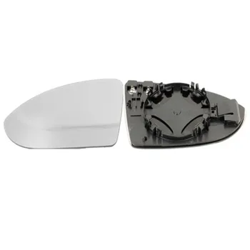 

Wide View Rear View Mirror Glass Rear View Side Wing Mirror with Heater for VW Golf 7 MK7