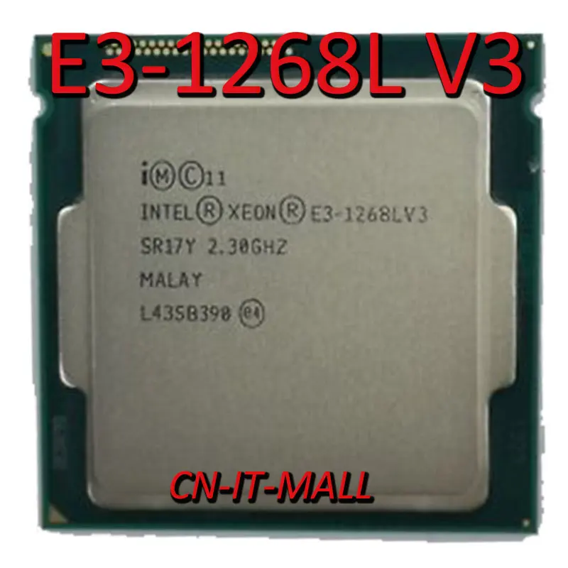 Процессор Intel Xeon V3 2 3 ГГц 8 м 4 ядра потоков процессор LGA1150 | Компьютеры и офис