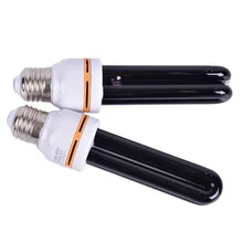 15 Вт/20 Вт/30 Вт 220 В E27 УФ-светильник, ультрафиолетовые люминесцентные светильник, спиральная лампа Enegy, спасательный черный светильник, фиолетовые лампы, светильник ing