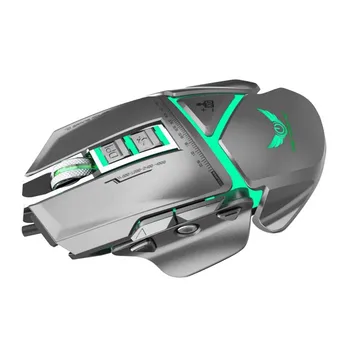 

Mouse and Mouse pad Combo 11 Programmable Buttons and 4 Adjustable DPI Gaming Mouse Mice With Mouse Pad For Computer Laptop
