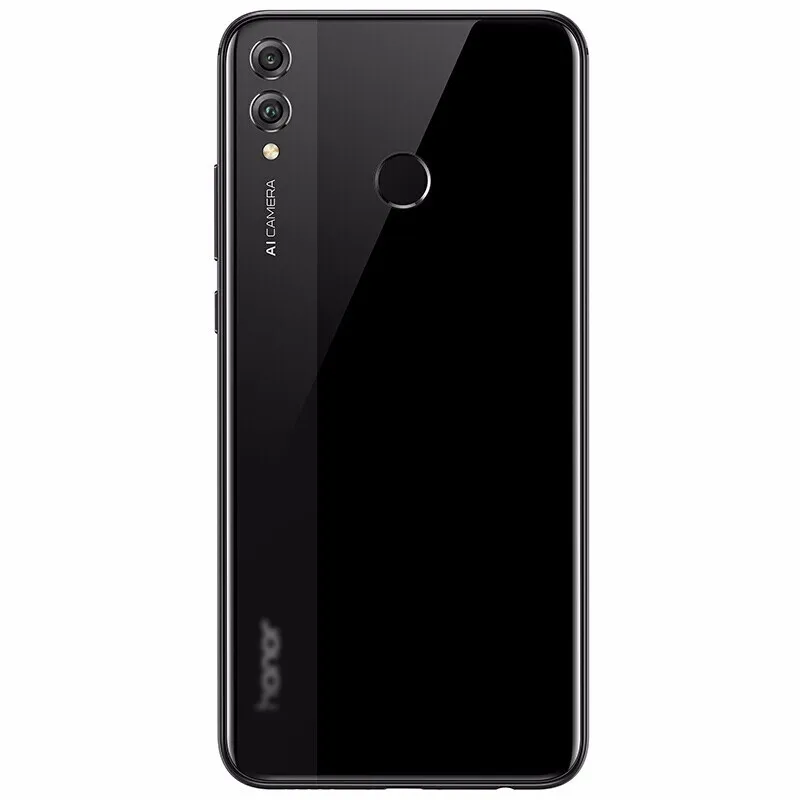Huawei Honor 8X мобильные телефоны 6 5 дюймовый смартфон fhd экран телефон Kirin 710