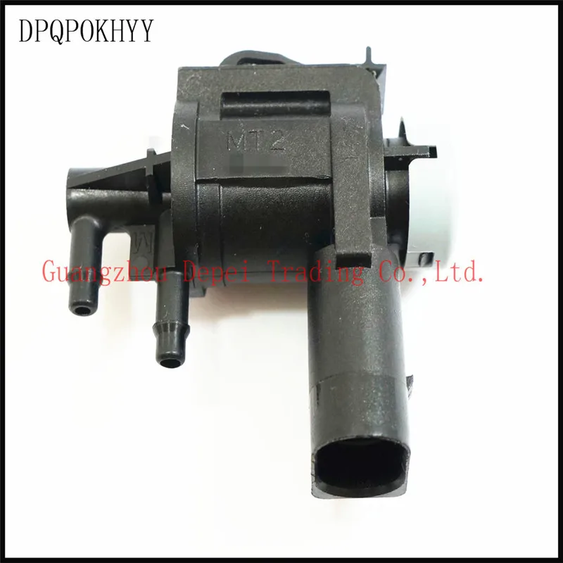 DPQPOKHYY EGR вакуумный электромагнитный клапан чехол для Volkswagen Golf Passat Bora Tiguan 1K0906283A