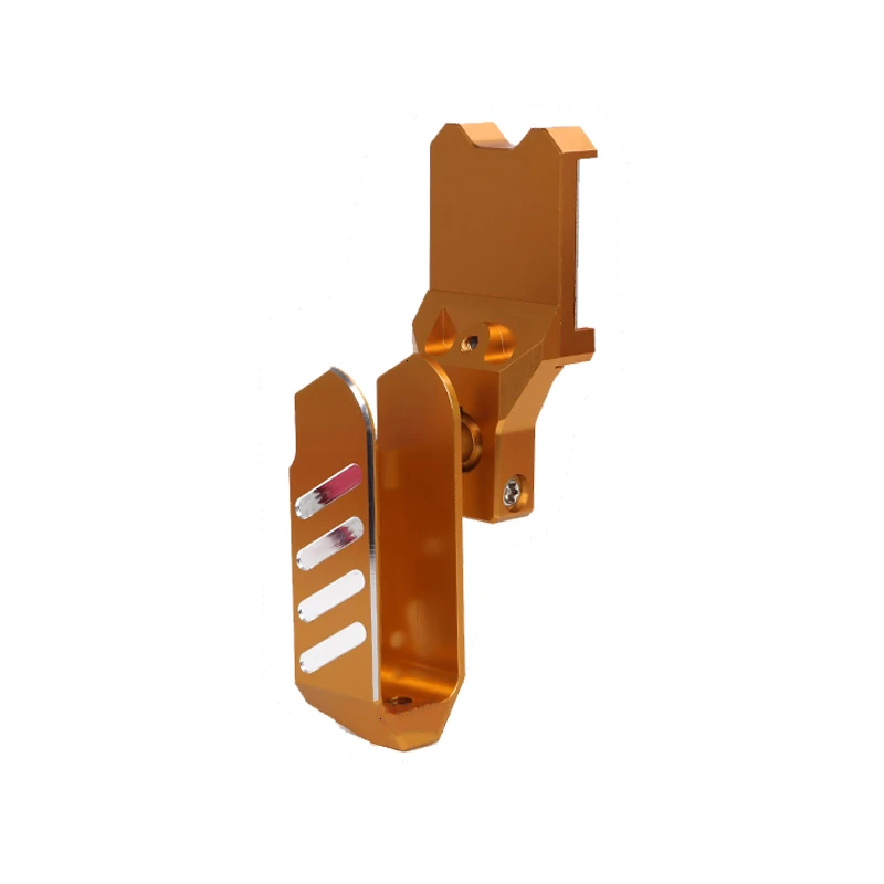 Emerson IPSC алюминиевый гоночный мастер кобура вставка блок SV Glock EM6283 EM6333 страйкбол охота стрельба аксессуары для Игрушечного Пистолета