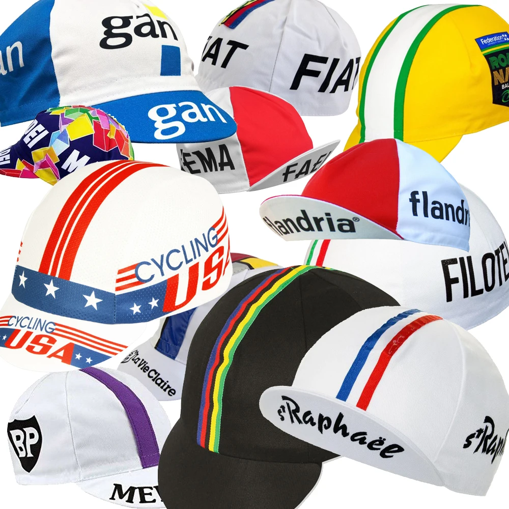 bike caps