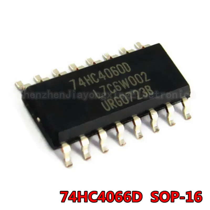

10 шт. 74HC4066D SOP14 74HC4066 SOP SN74HC4066DR SOP-14 SMD новая и оригинальная ИС