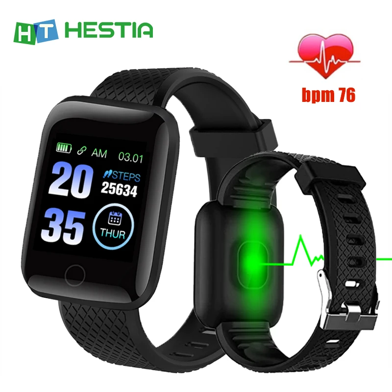

Smart Watch Men Blood Pressure Waterproof Smartwatch Women Heart Rate Monitor Fitness Tracker Watch Sport For Android IOS pk b57