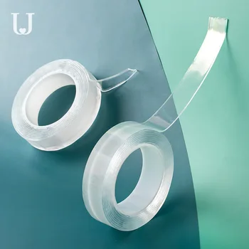 

Youpin Jordna&Judy Multifunctional Double-sided Velcro Nano Non-marking Magic Glue Fixed Glass Wall Universal Adhesive Tape