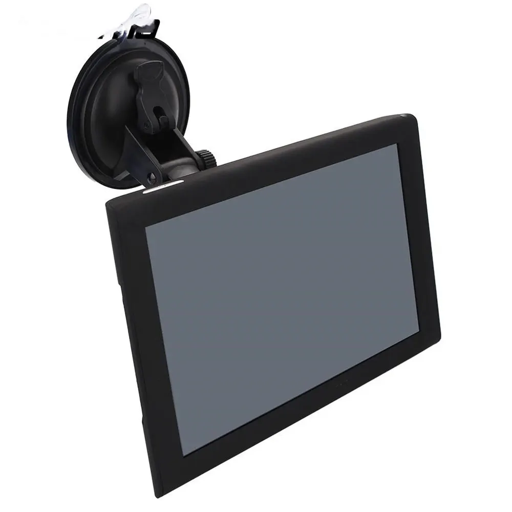 

Vehemo 9 Inch HD GPS Navigator GPS Navigator System Turn-By-Turn Directions for Driver Alerts GPS Navigation Car Durable