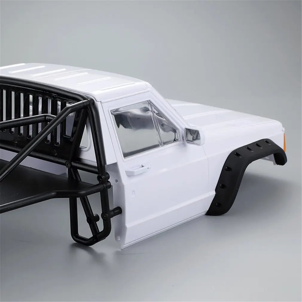 Аксессуары радиоуправляемого автомобиля Cherokee Body Cab для 1/10 RC грузовика Crawler Traxxas TRX4 Axial SCX10 90046 Redcat GEN 8 Scout II
