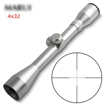 

Famous Brand 4x32 Optical Sight Riflescope military use Outdoor Hunting Scope Air Rifle Sniper rifle special cope