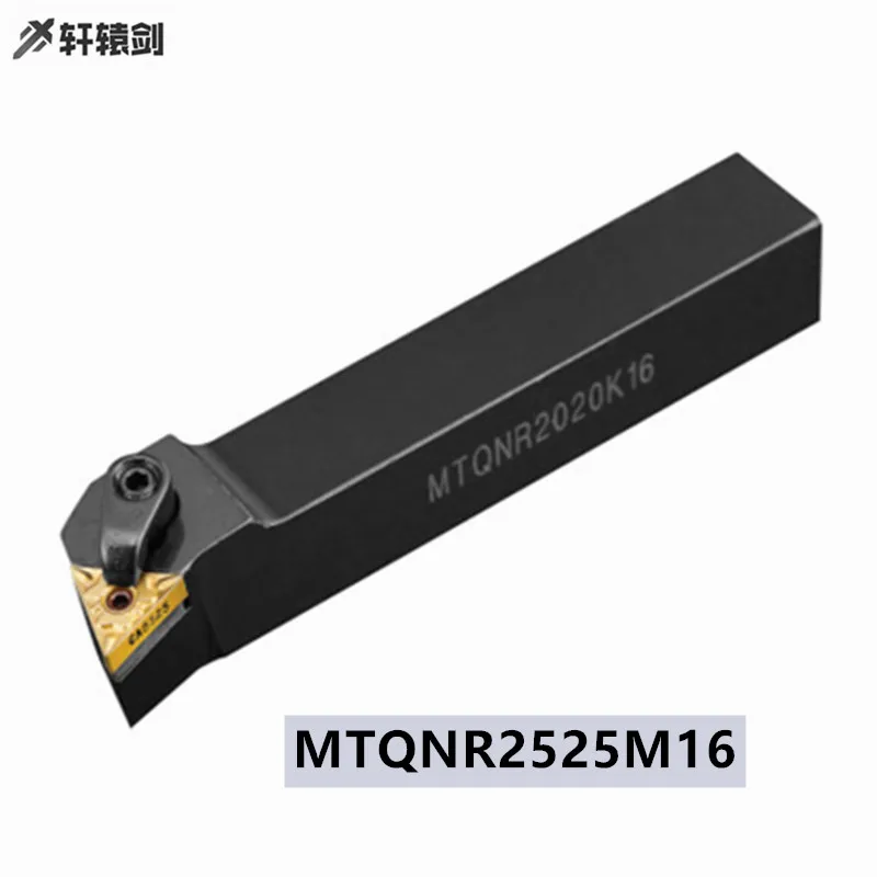 1 шт. MTQNR 2525M16 MTQNL2525M16 инструмент пост внешний токарный Карбид вставка CNC дрель