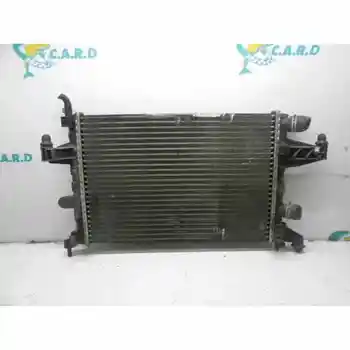 

WATER RADIATOR OPEL CORSA C