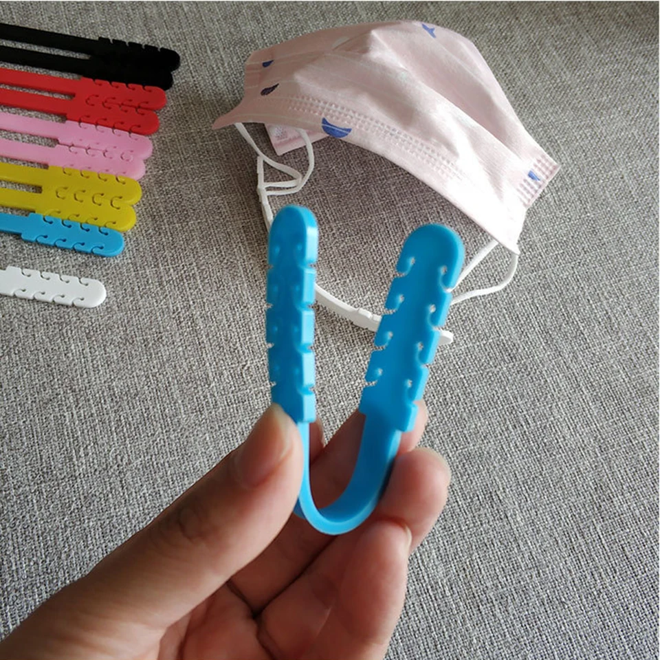 14 PZ MASCHERA Di Cellulosa Fai Da Te Regali Di Natale Benda Per Occhi - Foto 4