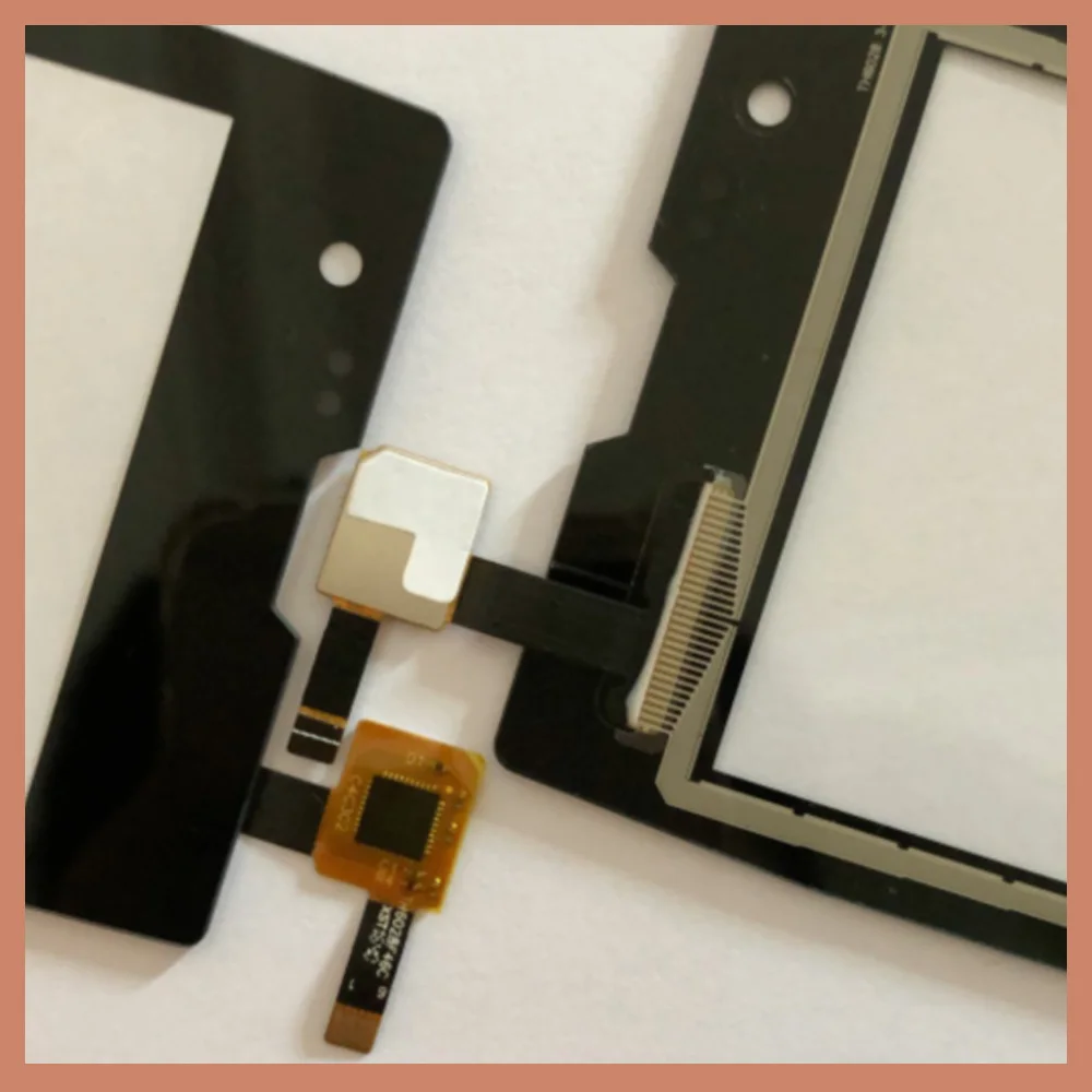 Дигитайзер сенсорного экрана мобильного телефона 4,0 дюйма для myPhone Hammer Iron 2 Сенсорное стекло Сенсорные инструменты Бесплатный клей и салфетки