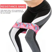 Yoga Crossfit Resistance Bands 5Level polyester Training Pull Rope For Sports Pilates Expander Fitness Gum Gym Workout Equipment