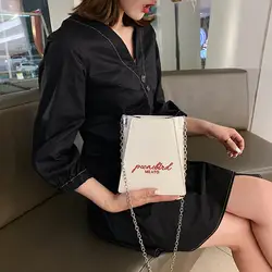 JIULIN женская сумка-мессенджер-модные сумки квадратная Ретро Маленькая Корейская версия