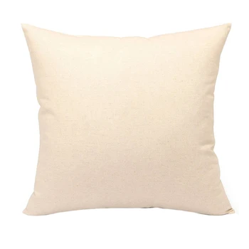 

New Yellow Bicycle Throw Pillow Cover Vintage Home Decorative Cushion Case 18 x 18 Inch Linen for Sofa (Flower)