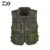 Daiwa Мужские Рыболовные Жилеты Quick Dry Outdoor Fishing Clothing Breathable Fishing Jacket Multi-pocket Hiking Utility Pocket Vest Bag