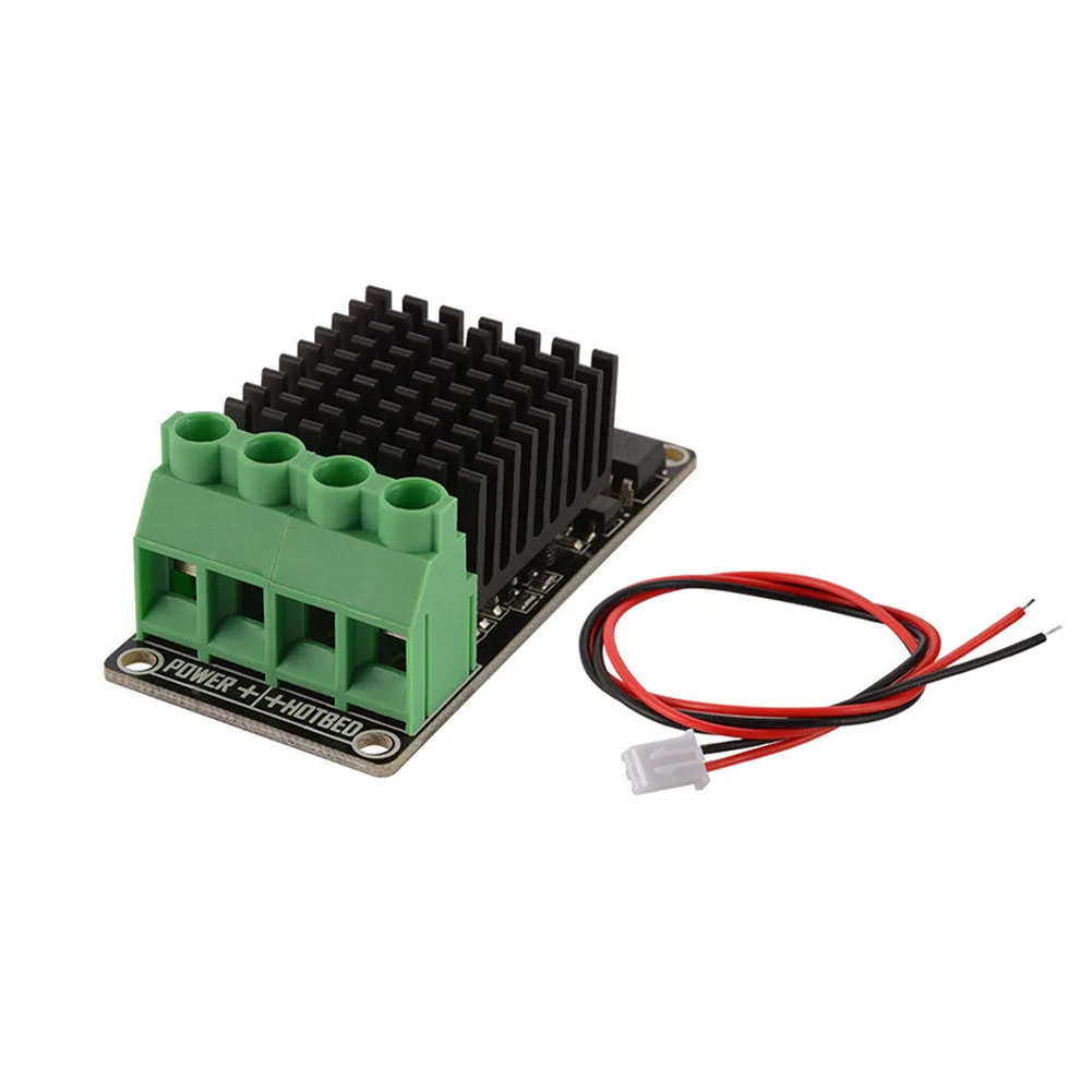 Аксессуары для 3d принтера контроллер нагрева 30A heatкровать МКС MOS MOSFET Модуль расширения SP99