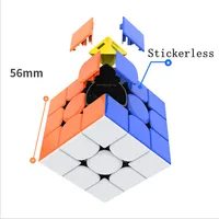 Original GAN 356 R S 3x3 Cube Professional Speed Cube Puzzle 356R S Magic Cube 3x3 Cubes Gan 356rs Educational Toys For Children 2