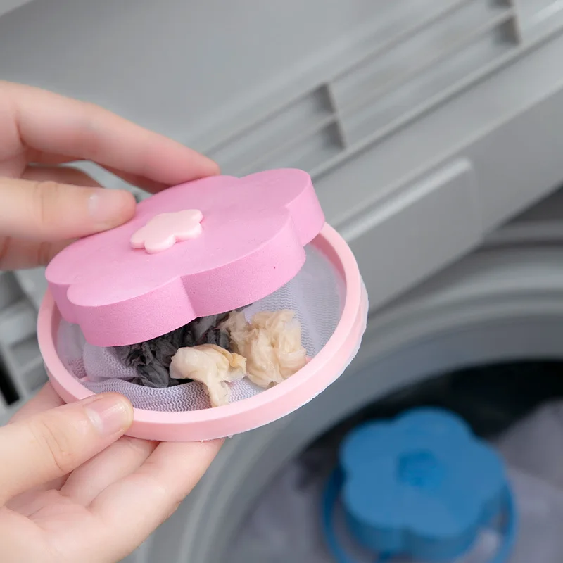

Universal Floating Extra-large No. Fine Mesh Washing Machine for Hair Removal to Hair Debris Maker Qing Laundry Protection Bags