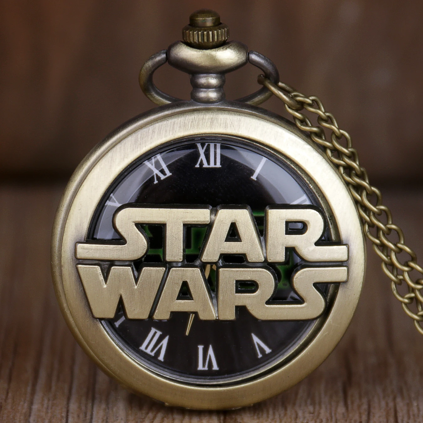 Новые винтажные Звездные войны дизайн кварцевые карманные часы цепочка кулон с цепочкой мужские подарки для мальчиков Fob часы на ремешке с цепочкой для мужчин s Wo мужские s