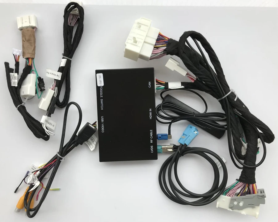 Carplay Wireless for Lexus GS GS300 GS350 GS450 2012-2020 Android Auto Airplay AutoLink Car Play interface
