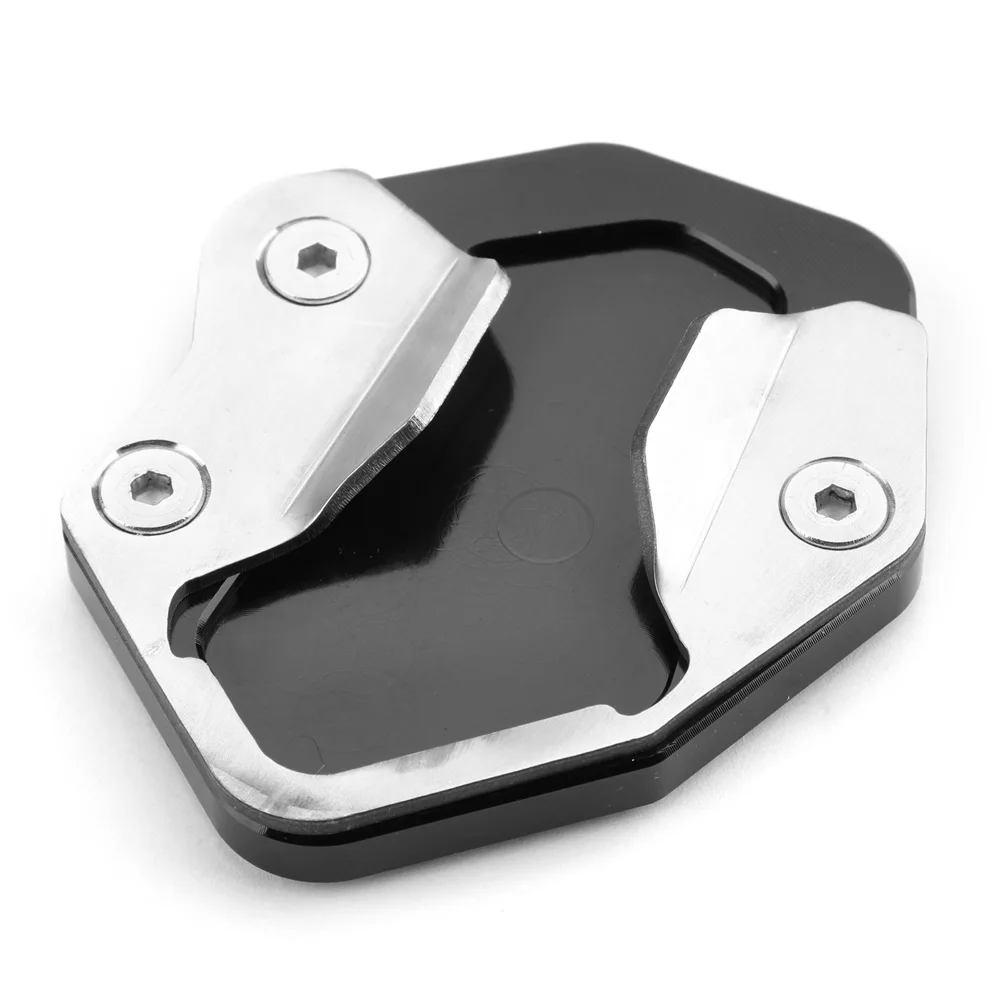 Мотоцикл Kickstand Замена удлинитель для ног Триумф Tiger800- набор