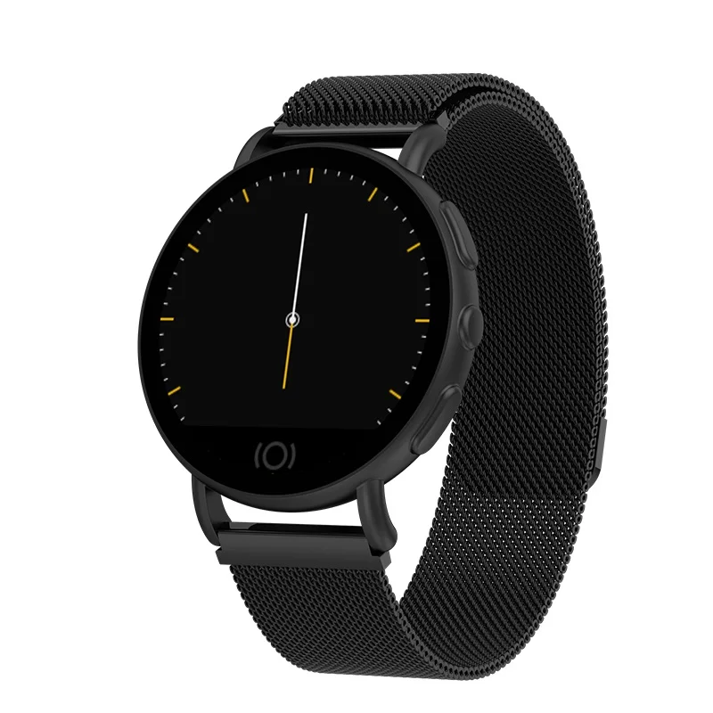 

Luxury Women's Smart Watch Bluetooth Blood Pressure Monitor Smartwatch Single Touch Electronic Bracelet For Android IOS Women
