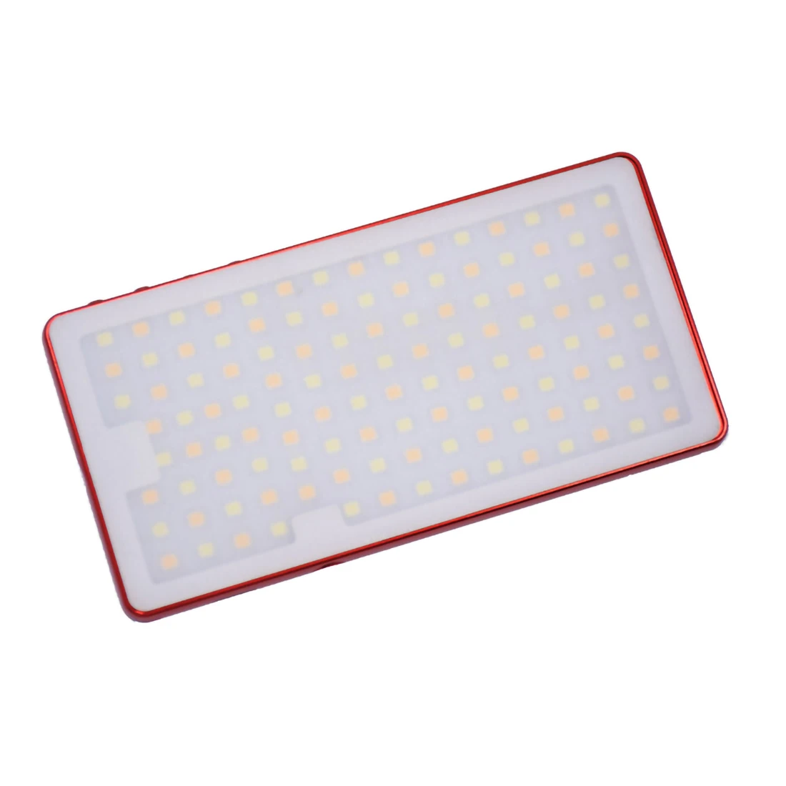 

LED Video Light Vlog LED 8W 2600mAh 3000K-5500K Dimmable Lighting 120 LED Lamp Type-C for Canon Nikon Sony Camera Smart Phone