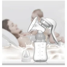 Best Price Breast Pump Powerful Baby Nipple Suction 150ml Feeding Milk Bottles Manual Breasts Pumps Bottle Sucking Best Price Breast Pump Powerful Baby Nipple Suction 150ml Feeding Milk Bottles Manual Breasts Pumps Bottle Sucking