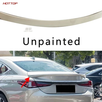 

For Lexus ES250 2018 2019 Tail Rear Trunk Spoiler Wing Decoration Cover(1Pc)