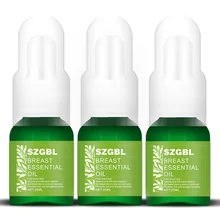 3 шт., крем для увеличения груди, эффективный, полная эластичность, усилитель груди, увеличение стянутости, большой бюст, крем для тела, 25 мл