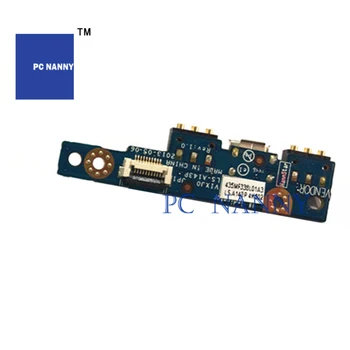 

PCNANNY FOR lenovo miix 10 Power Button Board with Cable ls-a143p test good