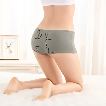 

3pcs.lot M-XL cotton Panties Women Underwear new Panties Female Lingerie Sexy G-string Underpants Solid Color Pantys 89215