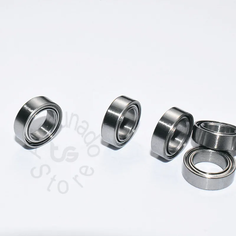 MR85ZZ 5*8*2.5(mm) 10PCS 금속 밀봉 소형 크롬 강철 베어링
