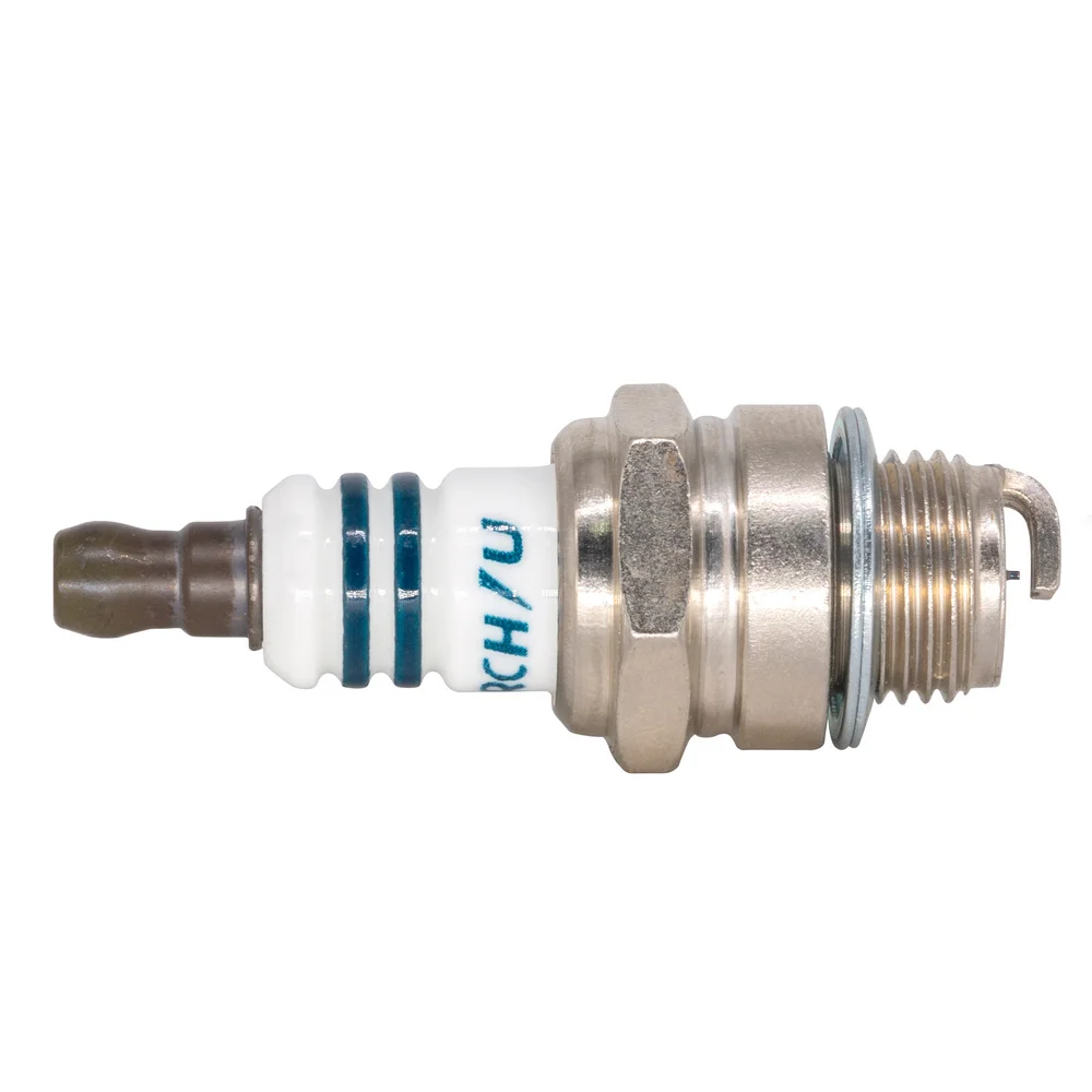 Iridium Spark Plug Torch L7RIU U-Groove Candles Replaces BM7A Champion CJ6 for Chain Saws and Trimmers spark plug