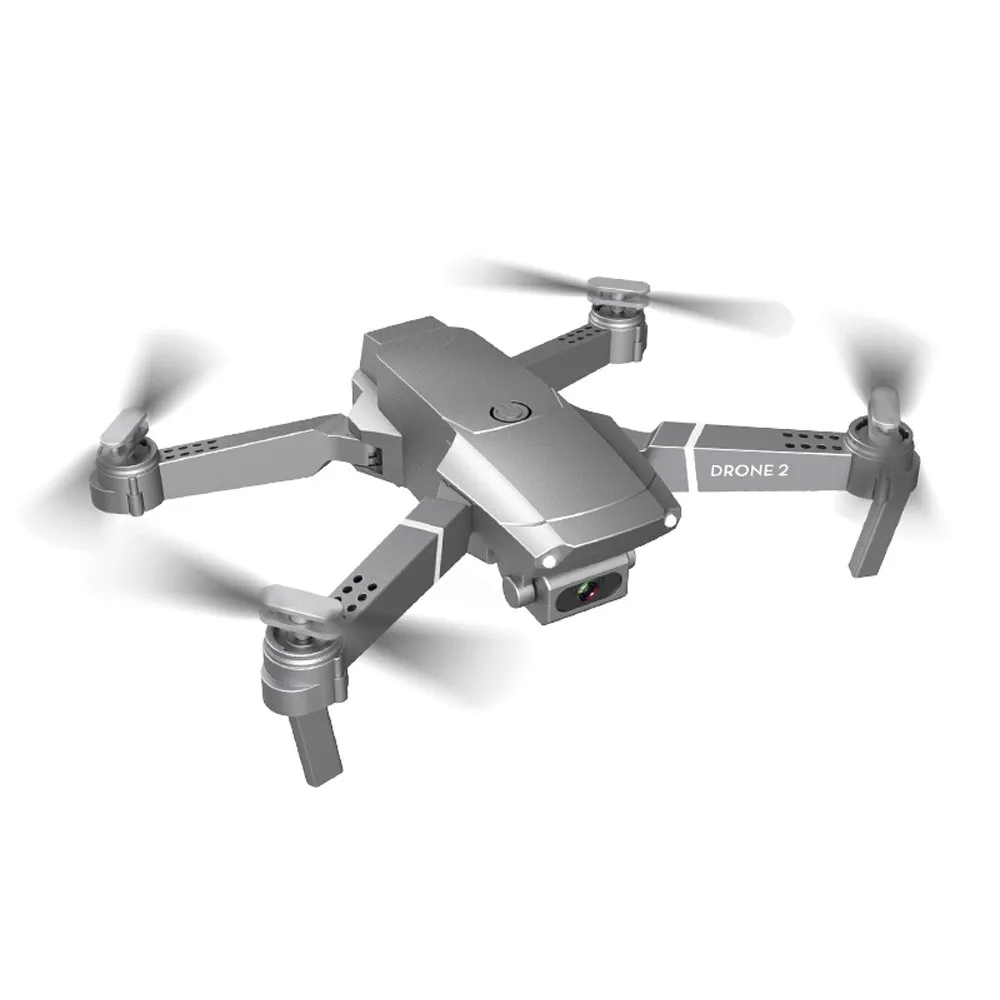 E68 Дрон x pro 2,4G селфи wifi FPV с 1080P HD камерой бесщеточный Квадрокоптер складной 25 минут время полета RC Квадрокоптер RTF