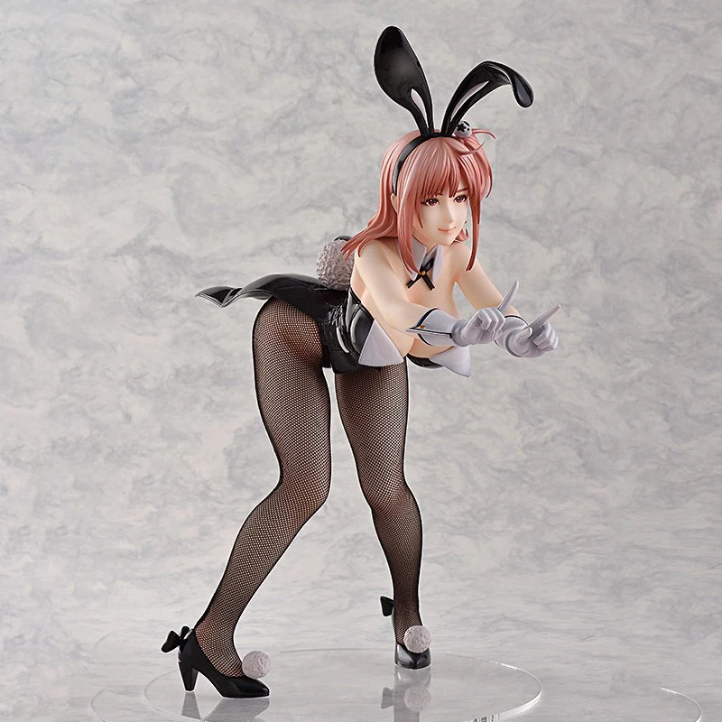 Экшн-фигурка из ПВХ свободные мертвецы или живые Xtreme Bunny girl подставка аниме