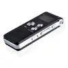 Multifonctionnel Rechargeable 8GB 650HR enregistreur vocal numérique Dictaphone lecteur MP3 ► Photo 2/6