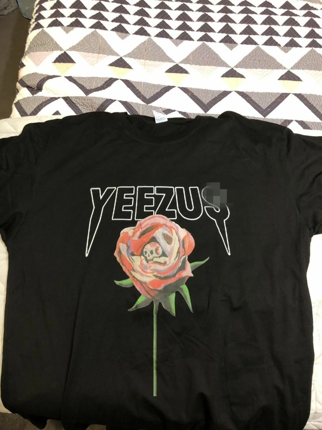 Новая рубашка yeezes Kanye тур футболка Тур товар унисекс Одежда Западный хипстер harajuku