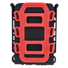 Outdoor Tactical Molle Magazine Pouch Bag Quick Release Tactical Nylon Holster Box Airsoft Shooting Holster Hunting Gear