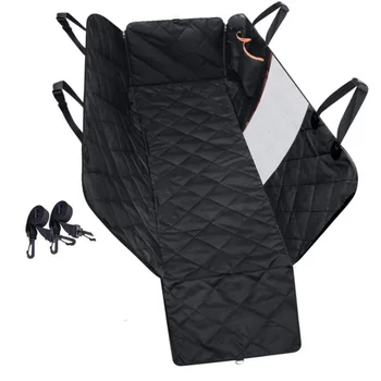 

Waterproof Dog Car Seat Covers View Mesh Kids and Pet Cat Dog Carrier Backpack Mat For Pet Travel Seat Cover