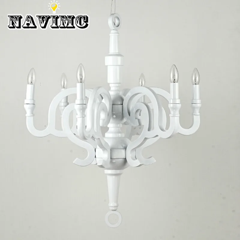 

Modern Ancient Roman Creative Personality Simple Candle Light for Bedroom Restaurant Decorative Lighting