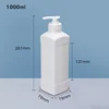 1000ml white
