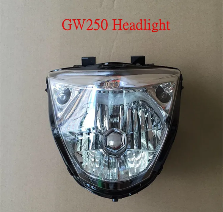 Подходит для Suzuki GW 250 мотоцикл фары задние фонари GW250/S/F GW250J-H фары задние фонари