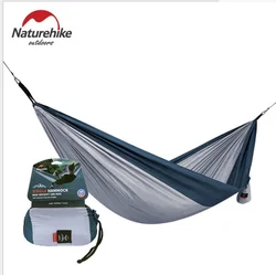 Nh – hamac Mobile Double terrain, Camping en plein air, dortoir d'étudiants, pour enfants, balançoire de Camping simple 