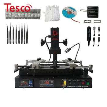 

LY IR8500 Infrared IR Soldering Reballing BGA Rework Station For laptop Reparing IR8500 Heating Size Bigger Than IR6500