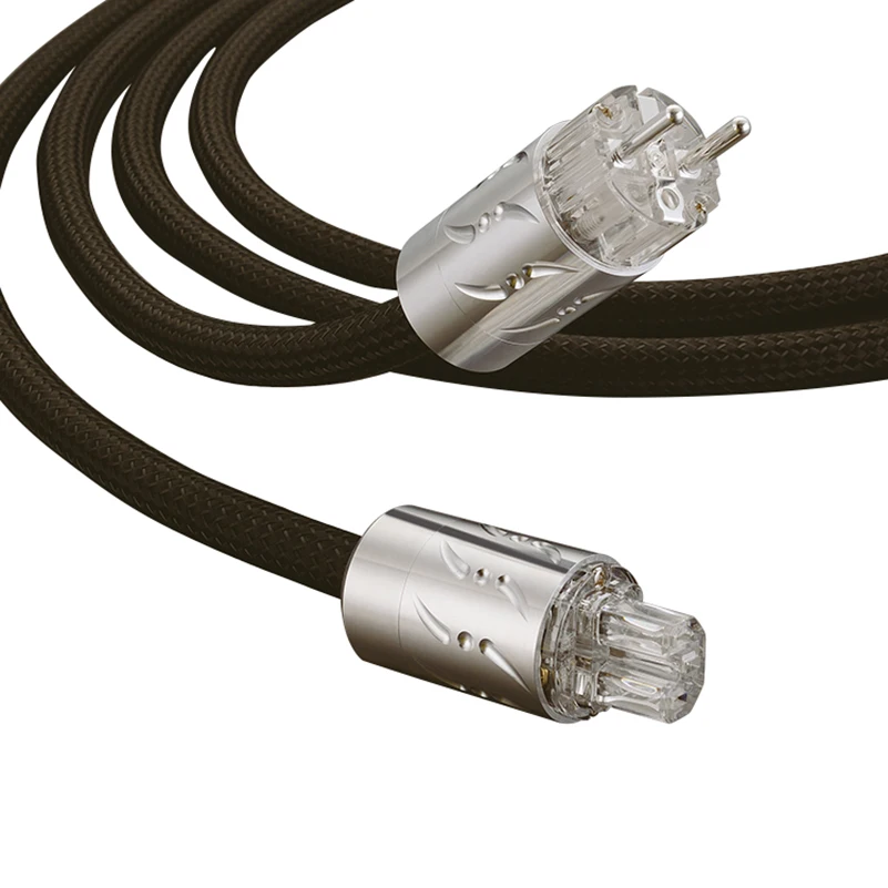 Viborg XHi-End Hifi Audio Power Cable Power Cord