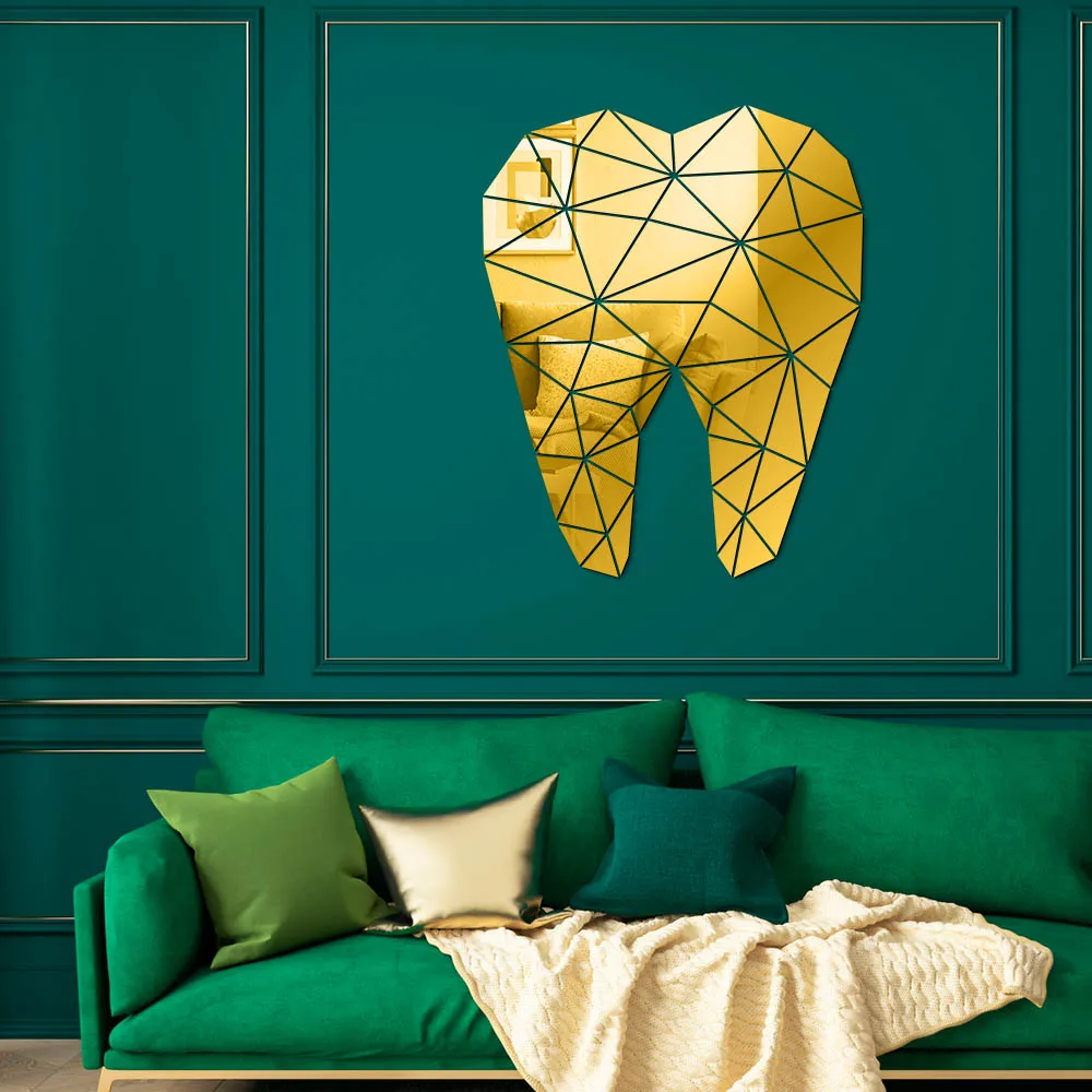 Dental-Care-Tooth-Shaped-Acrylic-Mirrored-Wall-Stickers-Dentist-Clinic-Stomatology-3D-Wall-Art-Decal-Orthodontics (3)